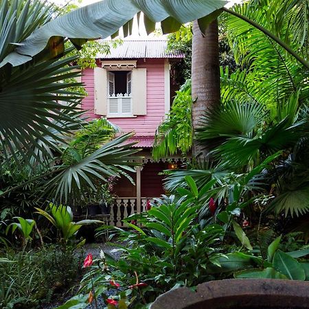 Hotel Pink Plantation House Castries Exterior foto