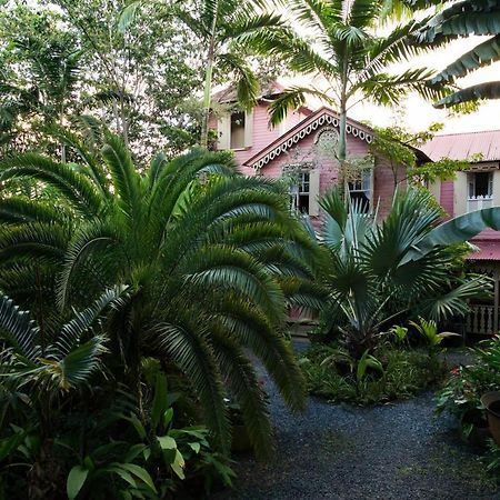 Hotel Pink Plantation House Castries Exterior foto