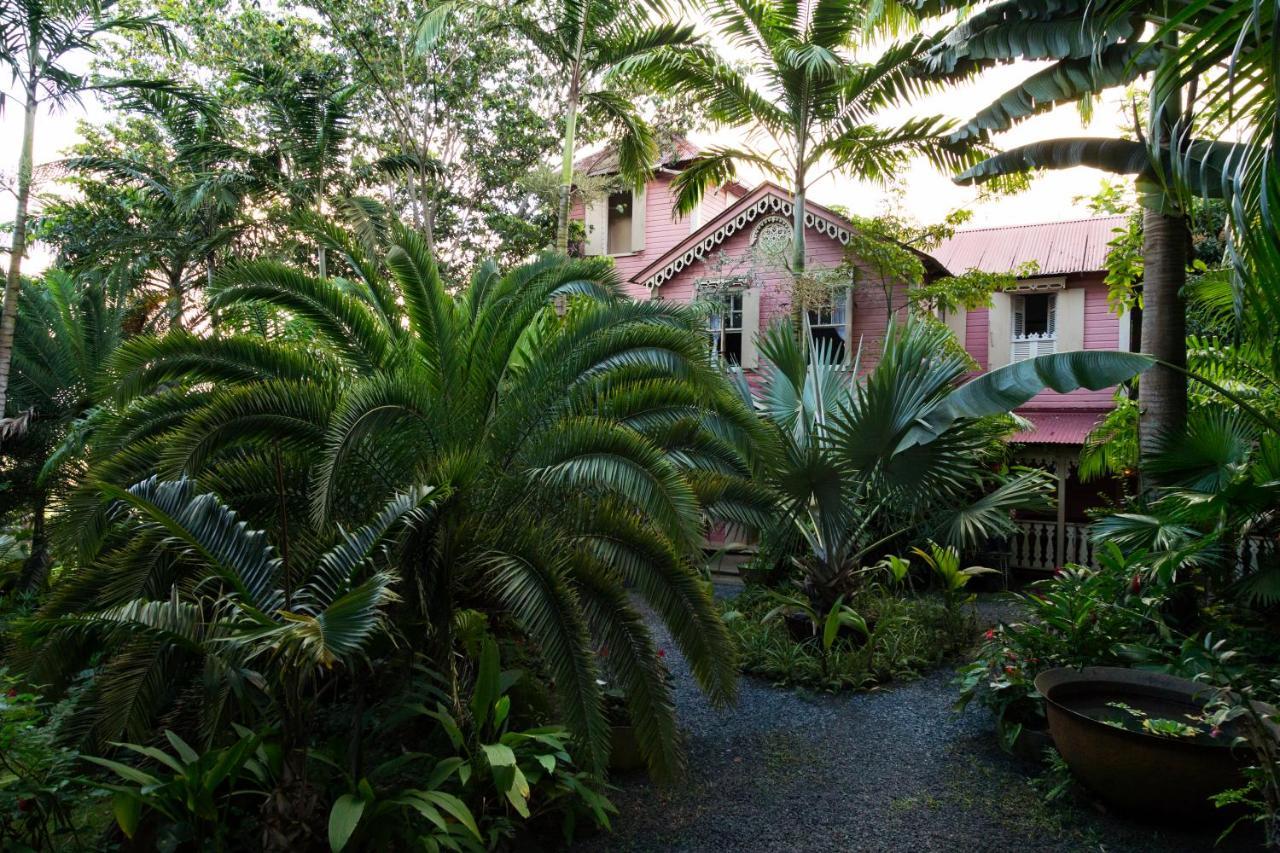 Hotel Pink Plantation House Castries Exterior foto