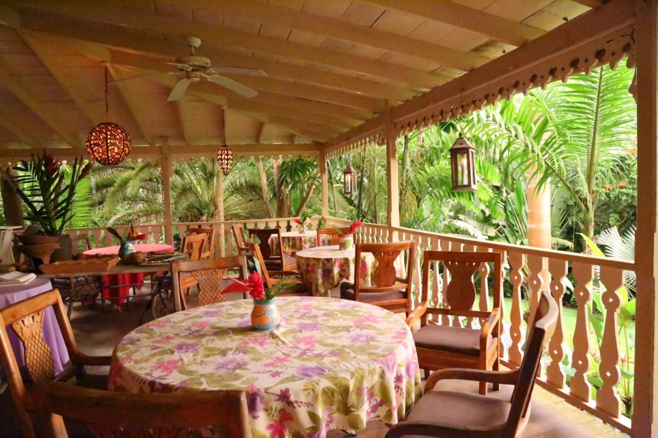 Hotel Pink Plantation House Castries Exterior foto