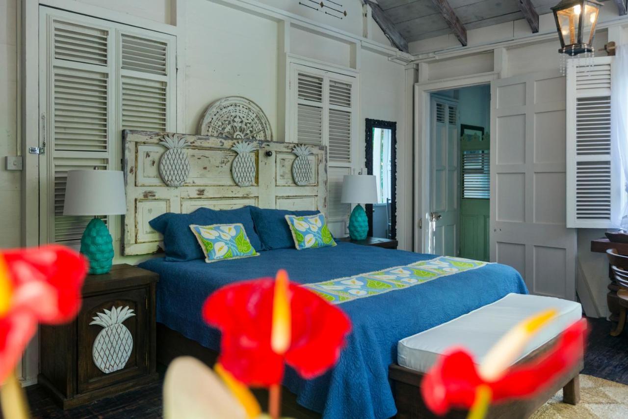 Hotel Pink Plantation House Castries Exterior foto