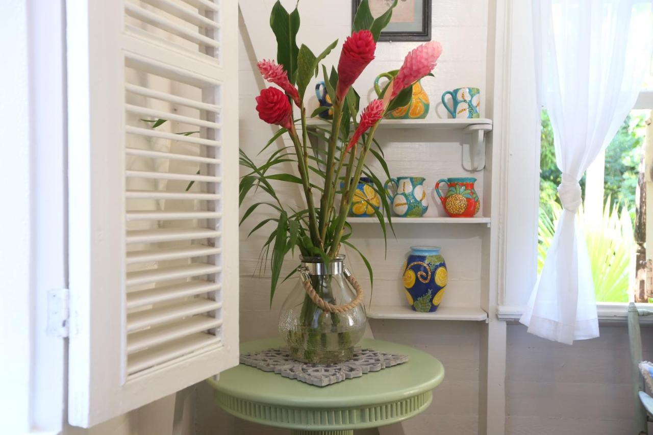 Hotel Pink Plantation House Castries Exterior foto