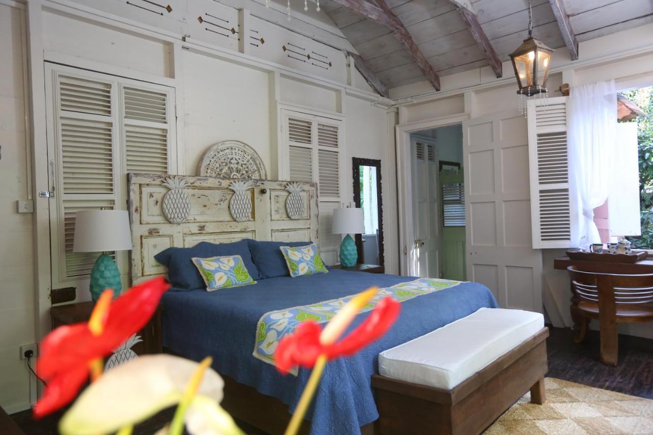 Hotel Pink Plantation House Castries Exterior foto