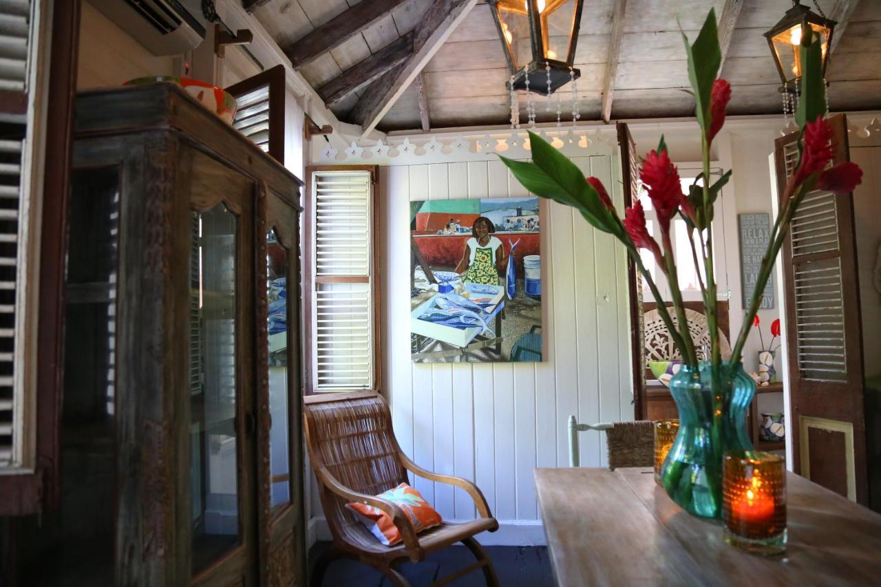 Hotel Pink Plantation House Castries Exterior foto
