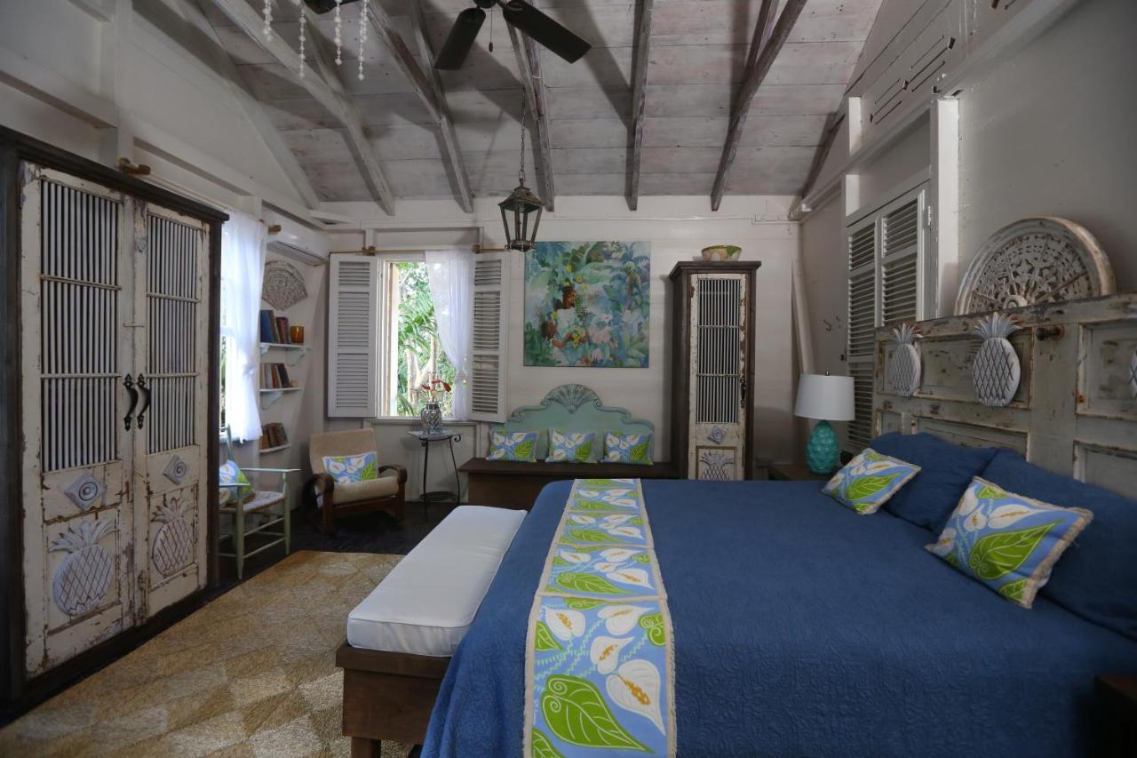 Hotel Pink Plantation House Castries Exterior foto